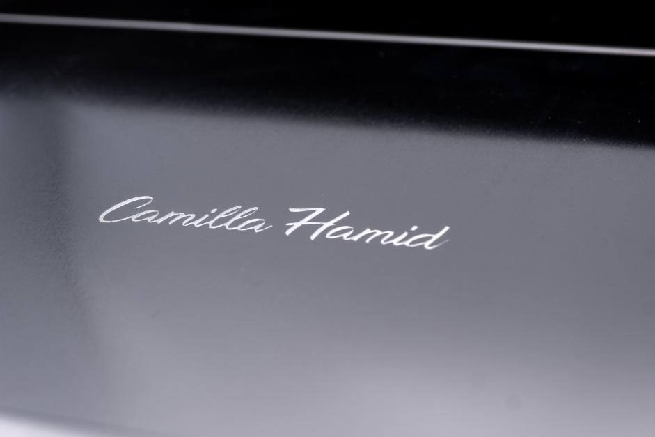 Camilla Hamid 
